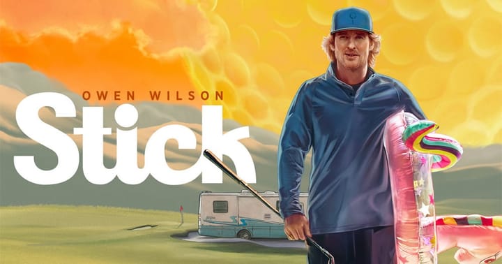 TV Dad Review: Stick Episode 1 – “What’s Next?” (Apple TV)