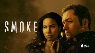 TV Dad Review – Smoke Episode 1 (Apple TV+)